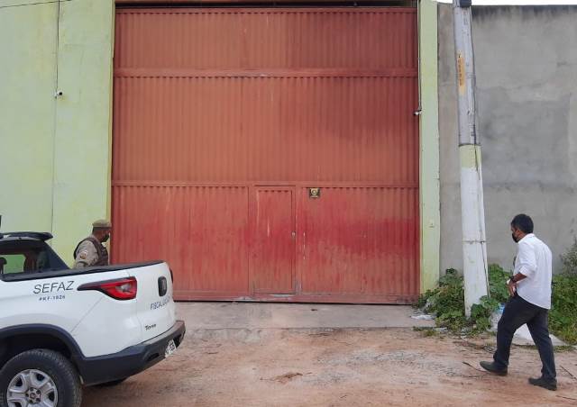 Grupo empresarial suspeito de sonegar R$ 11 milhões é alvo de operação em Feira de Santana e Alagoinhas