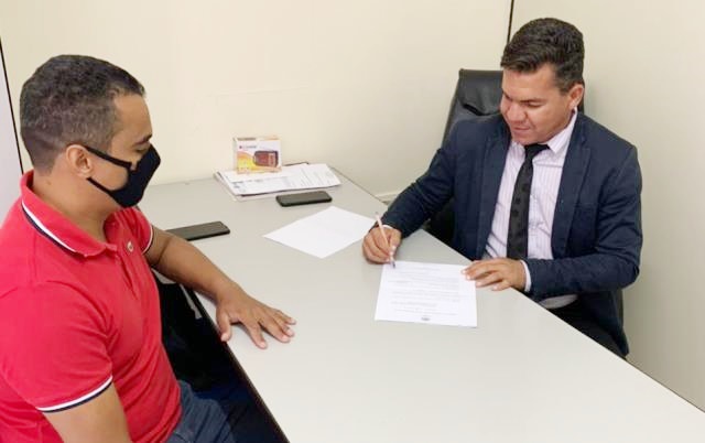 Vereador Pedro Cícero destina verba de R$ 100 mil a Santa Casa de Misericórdia