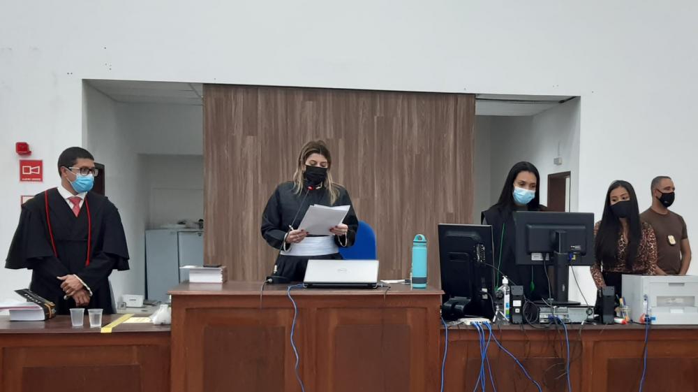 Acusados de triplo homicídio no Tomba são condenados a 110 anos de prisão.