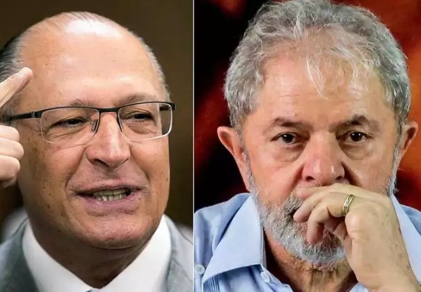 Alckmin fala sobre ser vice de Lula: ‘Vamos ouvir muito para dar o segundo passo’