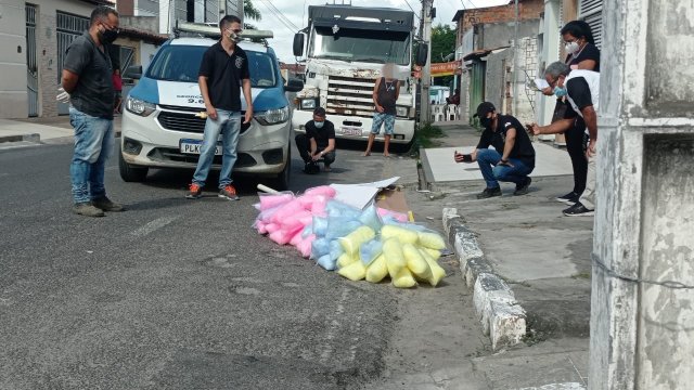 Ambulante foi assassinado próximo a feirinha do Sobradinho 
