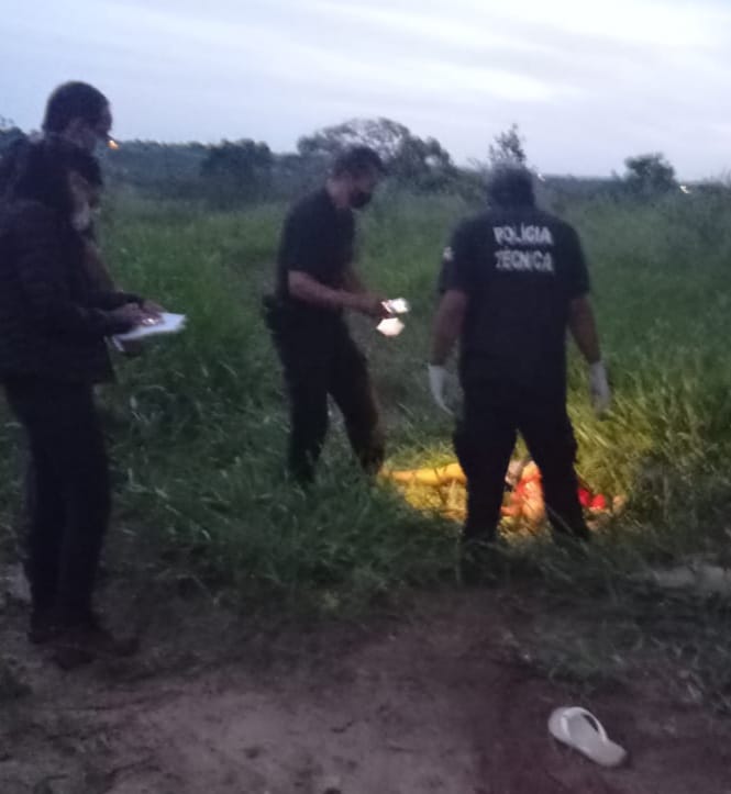 Distrito de Humildes registra homicídio 