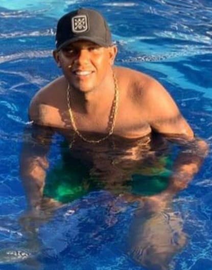 Feirense é assassinado na praia do sol em Cabuçu.