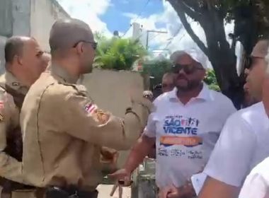 UPB vai acionar o governador e o comando da PM contra ofensa ao prefeito de Ipecaetá