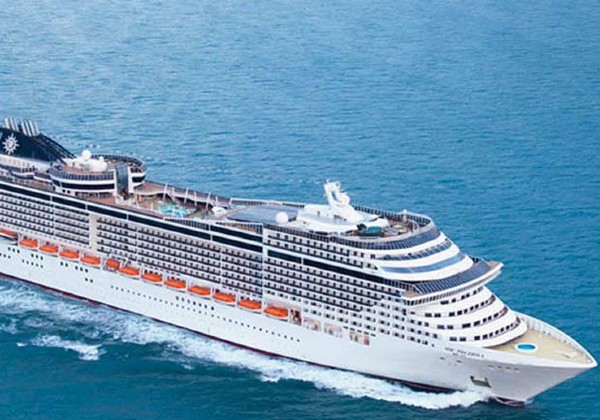 Governo e empresas articulam liberação de cruzeiros de passageiros