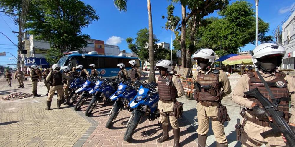 Polícia Militar lança operação 