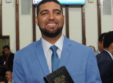 Deputado quer criar Conselho Estadual da Matriz Evangélica na Bahia