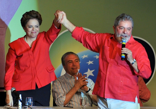  PT volta a incluir Dilma em atividades do partido nesta semana