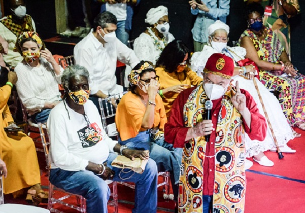 Bolsonarista é denunciado após discurso de ódio contra Lula e religiões de matriz africana