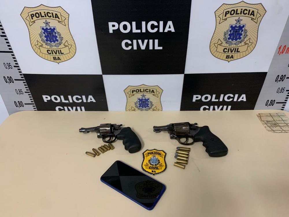 Suspeitos de roubo de carro morrem em confronto com Policias Civis no Aviário