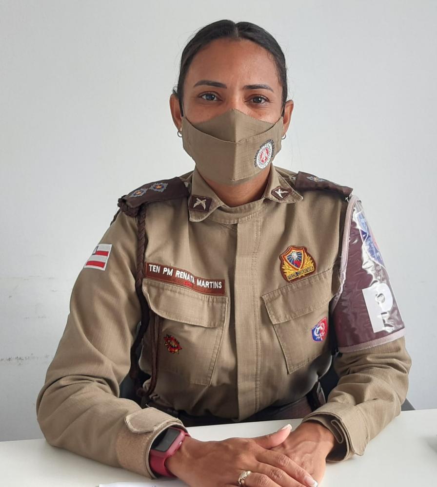 Ronda Maria da Penha atendeu mais 1.360 mulheres vítimas de violência doméstica em Feira de Santana