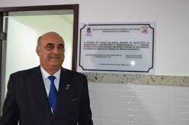 Secretário de Administração Penitenciária e Ressocialização pede desligamento da Seap