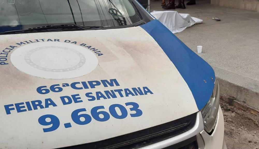 Morador da Rua Nova foi executado com tiros na cabeça no Caseb.