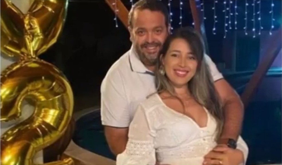 Ex-vereador e ex-chefe de gabinete da prefeitura de Santo Estevão acusado de matar esposa grávida é preso em condomínio de Feira de Santana.