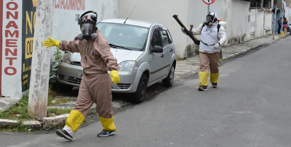 Mais de 5 mil inscritos na seleção para agentes de endemias