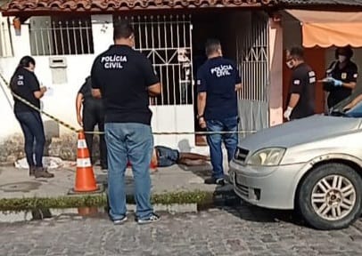 Domingo marcado por três homicídios em Feira: Sobradinho, Ponto Central e Rocinha.