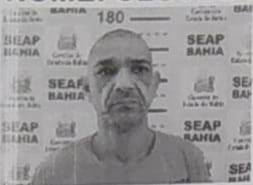 PM captura cicatriz um dos fugitivos do Conjunto Penal de Feira