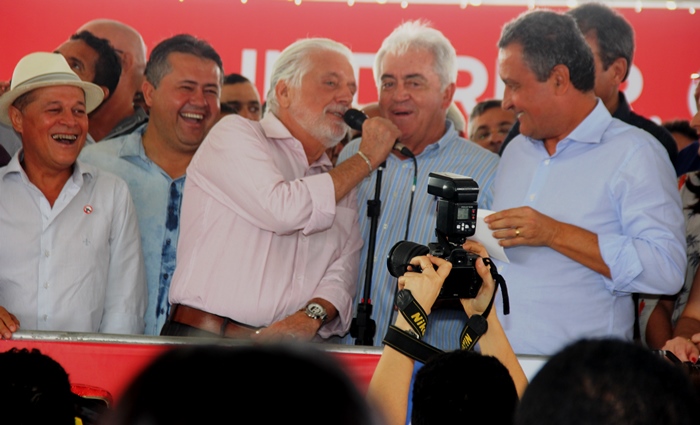 Acordo define chapa governista; Otto pré-candidato ao Governo e Rui ao Senado