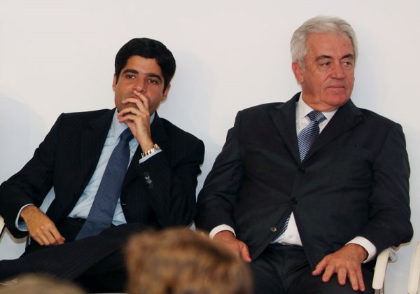 Neto diz a aliados que manterá ‘pé no chão total’ mesmo se Otto for candidato