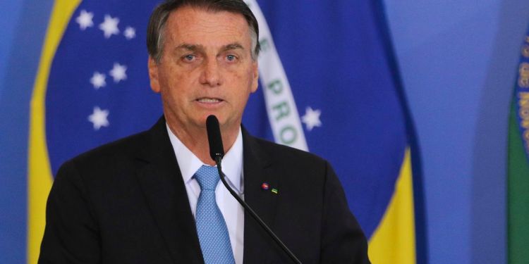 Presidente: posição do Brasil sobre conflito na Ucrânia é de cautela