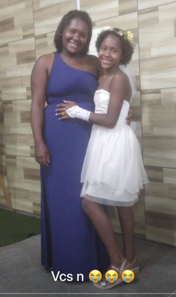 Pai, mãe e filha foram sepultados no Distrito de Maria Quitéria