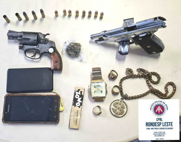 Dois suspeitos morrem após trocar tiros com PMs da Rondesp no Viveiros