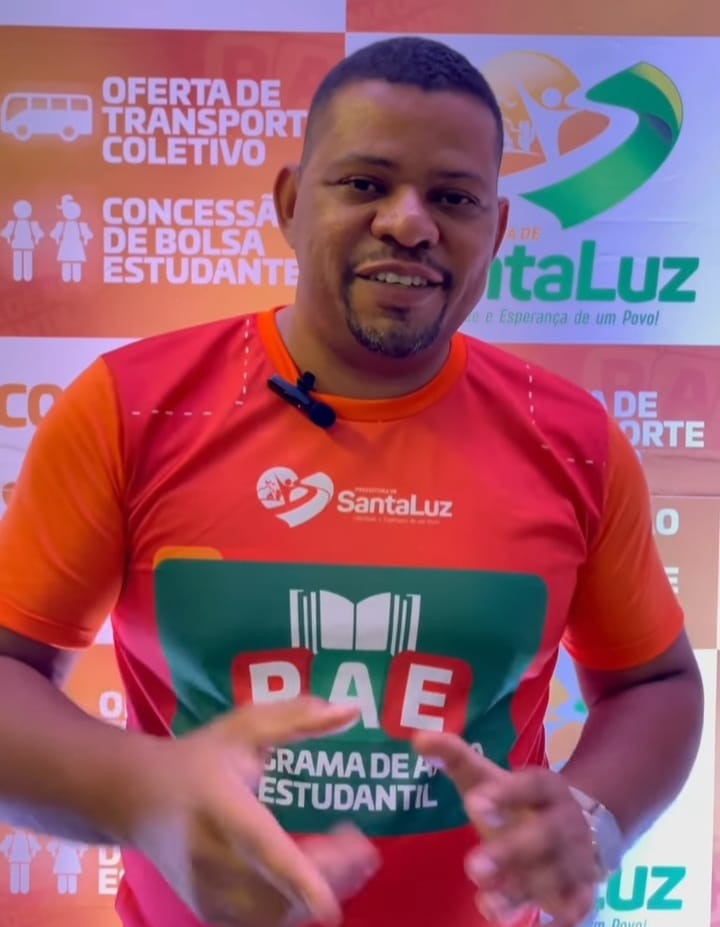 Inédito: Prefeito de Santaluz garante bolsa de estudos entre R$ 300 e R$ 1.000 para estudantes do município