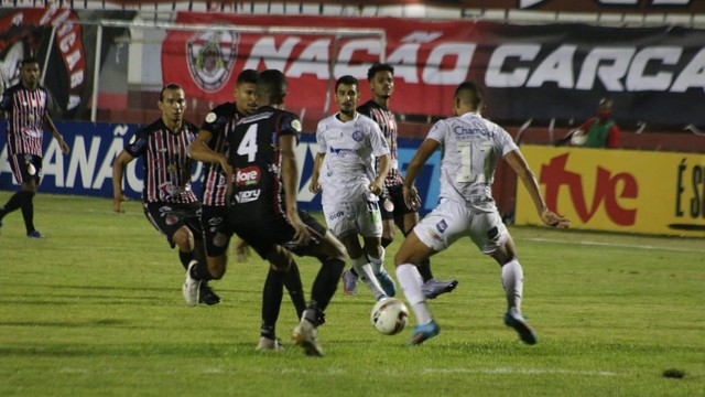 Baianão: Bahia perde mais uma e a luta agora é para não cair para serie B