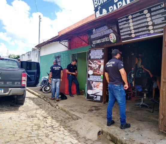 Polícia Civil da Bahia encerra Operação Resguardo com mais de 200 prisões