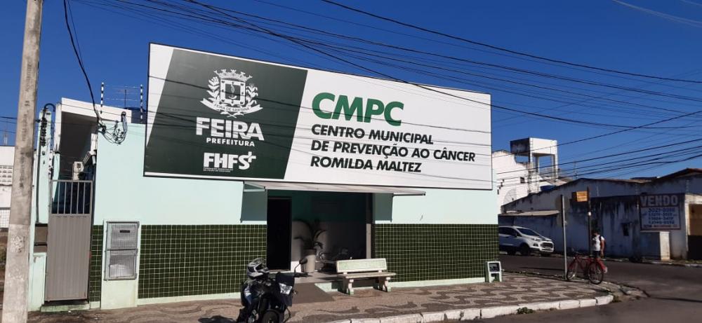 Março Lilás: CMPC inicia hoje (8) campanha de prevenção ao câncer de colo do útero