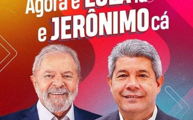Jerônimo Rodrigues é confirmado como pre-candidato do PT ao governo da BA
