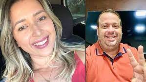 Prorrogada por mais 30 dias prisão de ex-vereador suspeito de matar esposa grávida com tiro nas costas