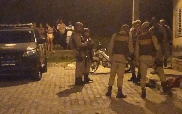 Mais um homicídio registrado nesta terça.