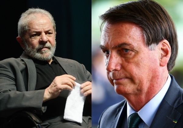 Divulgada nova pesquisa para corrida presidencial: Haverá segundo turno entre Lula e Bolsonaro