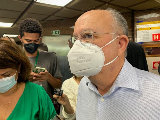 Zé Ronaldo: Nunca pensei em deixar grupo de ACM Neto e migrar para base de Rui