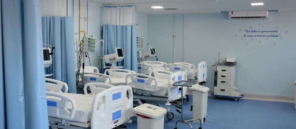 Bahia tem 122 internados em leitos de UTI adulto; número é o menor desde abril de 2020