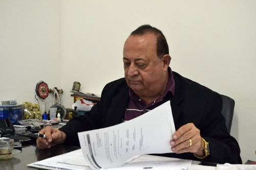 Antônio Carlos Coelho nomeado Sec. de Meio Ambiente de Feira.