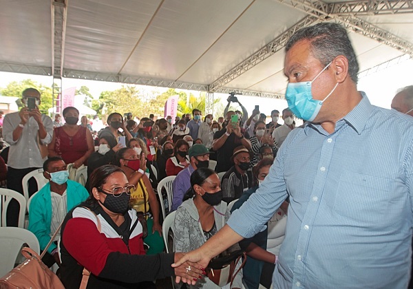 Rui Costa provoca ACM Neto: ‘Ninguém ganha eleição de véspera’