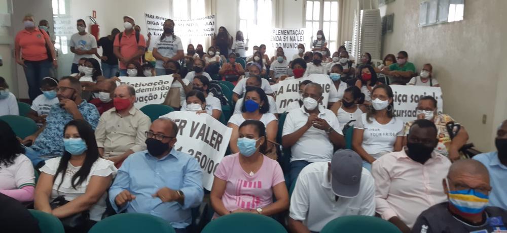 Agentes Comunitários e de Combate às Endemias contratados a partir de 2006 poderão se tornar efetivos