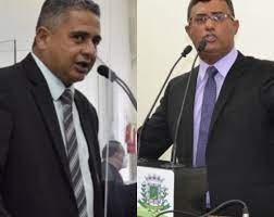 Vereador Lulinha presta queixa contra colega Jurandy. 