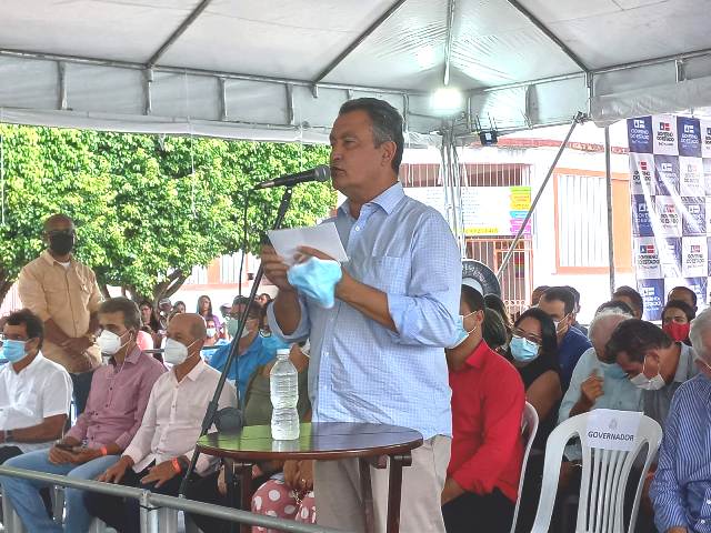 Rui nega ter recebido oficialmente entrega de cargos de delegados.