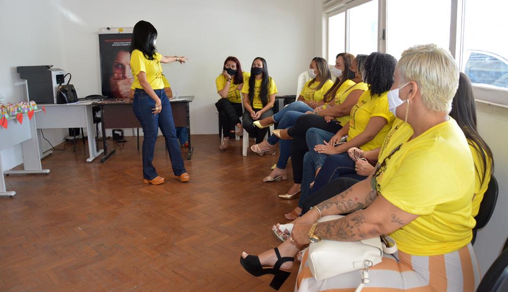 Centro de Referência encoraja mulheres e recupera a autoestima