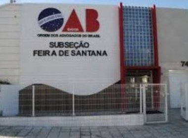 Comissão de Direitos Humanos da OAB Feira arrecada doações para indígenas venezuelanos que estão na cidade