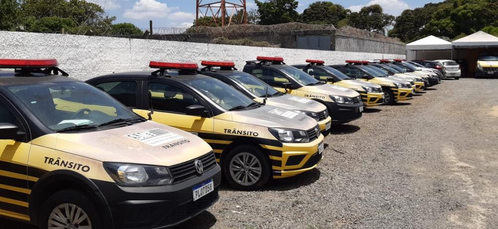 Agentes de trânsito aguardam da prefeitura de Feira o pagamento de gratificações