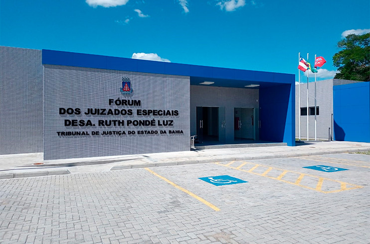 PJBA instala 5ª Vara do sistema dos Juizados Especiais de Feira de Santana