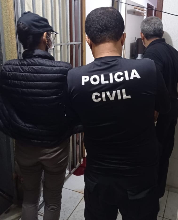 Motorista executado em apartamento no Residencial Parque da Cidade
