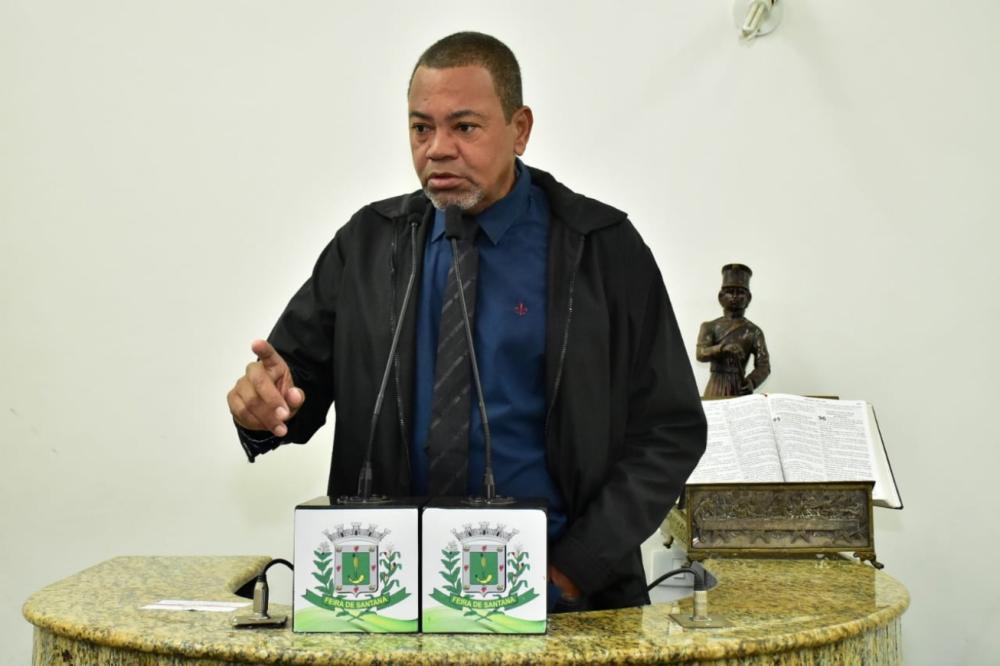 Vereador lamenta ausência de comunidade e representantes da Câmara em audiência pública para discutir LDO 2023