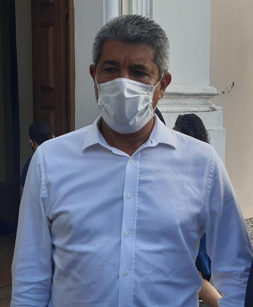 Jerônimo critica indulto a Silveira: ‘Decisão de Bolsonaro é inconstitucional’