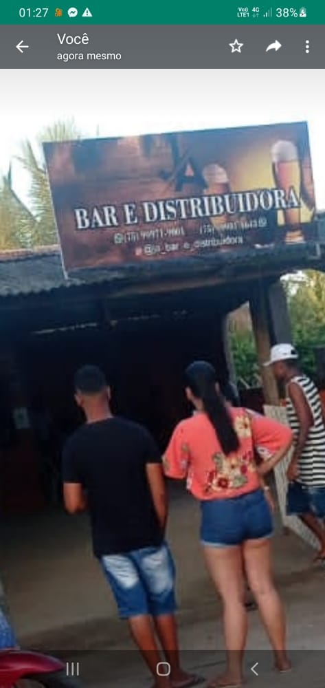 Jovem assassinado em festa de paredão em Humildes