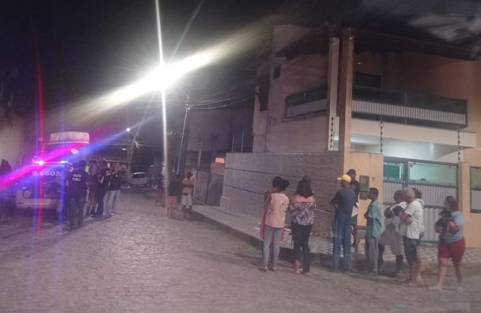 Jovem de 20 anos assassinado no Caseb